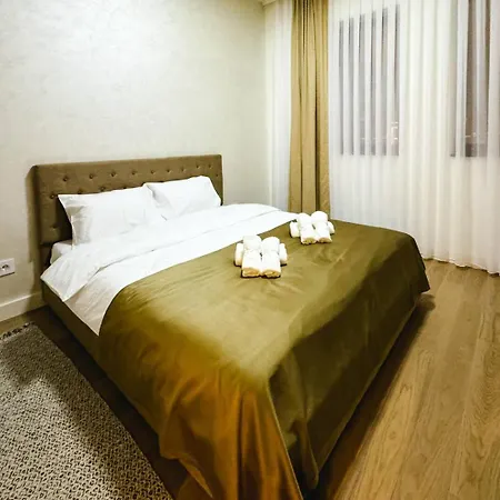 Waterfront - Na Vodi - Gallery Luxury Apartment Belgrade