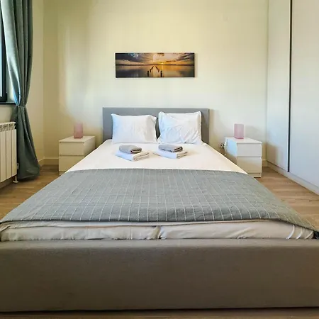 Apartment Waterfront - Na Vodi - Gallery Luxury