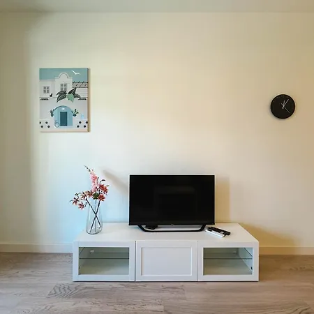 Apartment Waterfront - Na Vodi - Gallery Luxury *