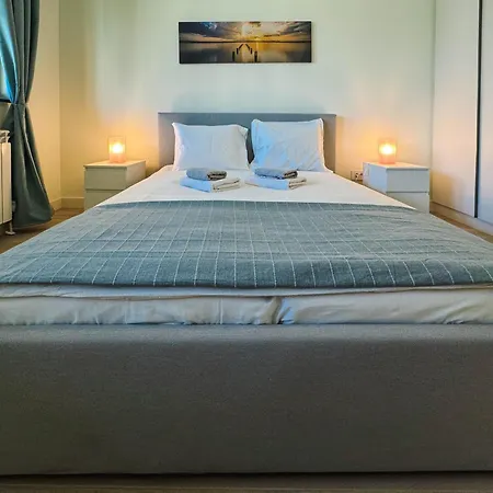 Waterfront - Na Vodi - Gallery Luxury Belgrade