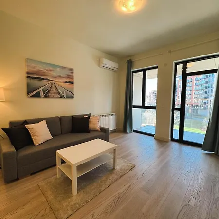 Apartment Waterfront - Na Vodi - Gallery Luxury