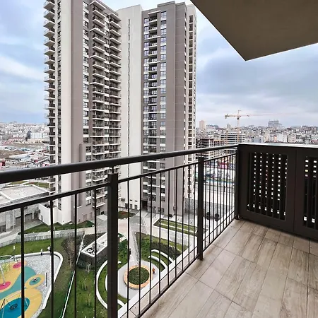Waterfront - Na Vodi - Gallery Luxury Apartment