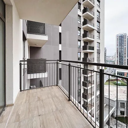 Apartment Waterfront - Na Vodi - Gallery Luxury *