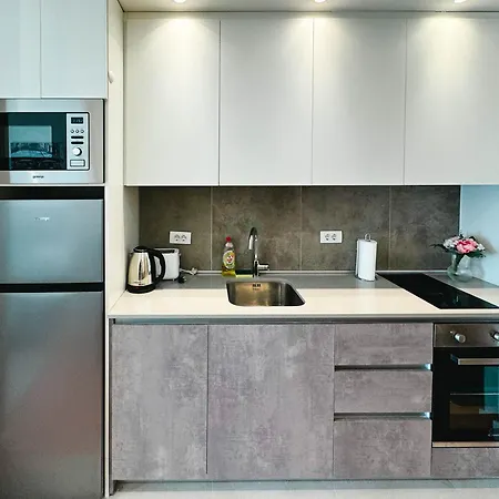 Apartment Waterfront - Na Vodi - Gallery Luxury Belgrade