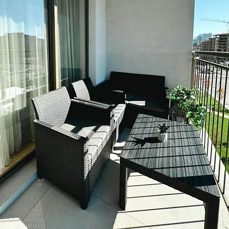 Waterfront - Na Vodi - Gallery Luxury Belgrade