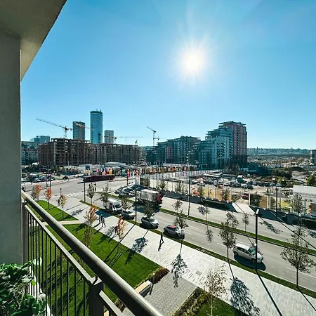 Apartment Waterfront - Na Vodi - Gallery Luxury *