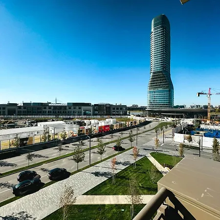 Waterfront - Na Vodi - Gallery Luxury *
