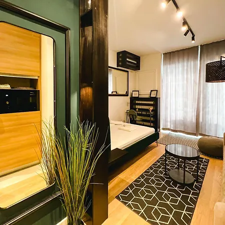 Apartment Waterfront - Na Vodi - Gallery Luxury *
