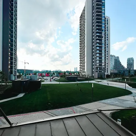 Apartment Waterfront - Na Vodi - Gallery Luxury