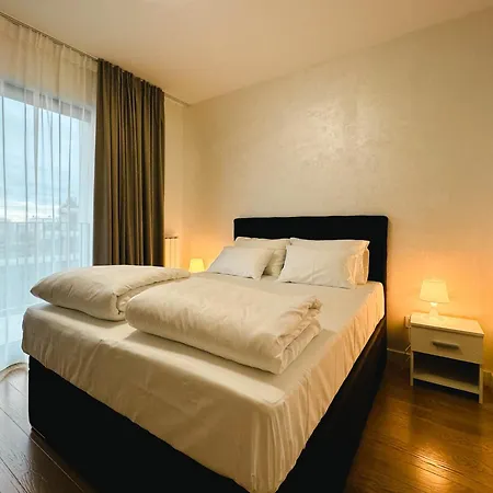 Waterfront - Na Vodi - Gallery Luxury Apartment *