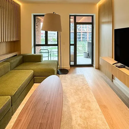Apartment Waterfront - Na Vodi - Gallery Luxury *