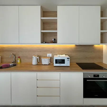 Waterfront - Na Vodi - Gallery Luxury * Belgrade
