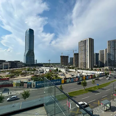 Apartment Waterfront - Na Vodi - Gallery Luxury