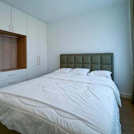 Apartment Waterfront - Na Vodi - Gallery Luxury Belgrade