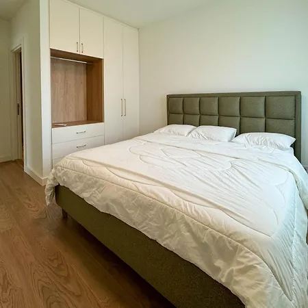 Waterfront - Na Vodi - Gallery Luxury Apartment *