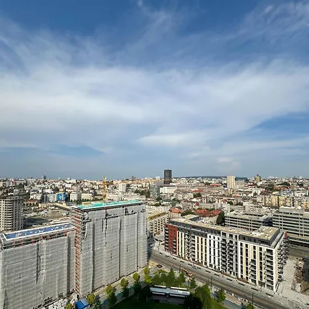 Waterfront - Na Vodi - Gallery Luxury Belgrade