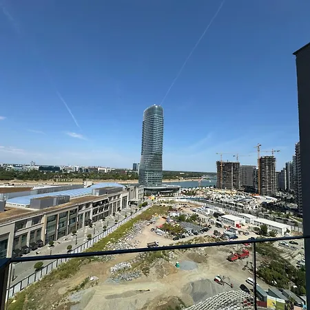 Waterfront - Na Vodi - Gallery Luxury Apartment *
