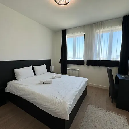Apartment Waterfront - Na Vodi - Gallery Luxury *