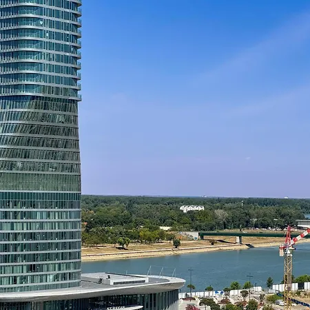 Apartment Waterfront - Na Vodi - Gallery Luxury Belgrade