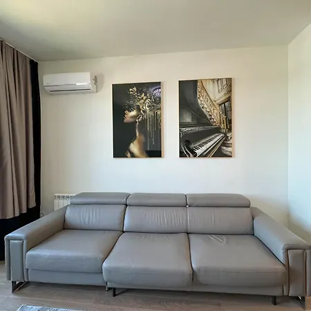 Waterfront - Na Vodi - Gallery Luxury Apartment