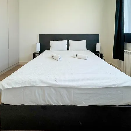 Waterfront - Na Vodi - Gallery Luxury * Belgrade