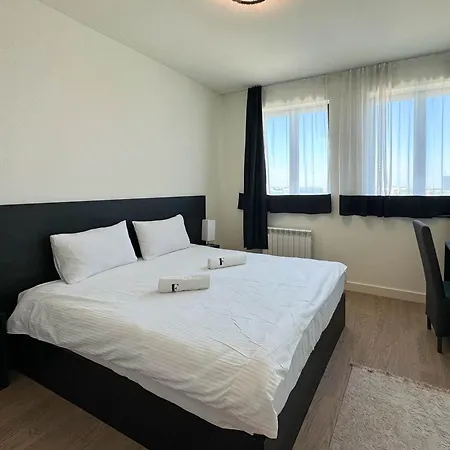 Apartment Waterfront - Na Vodi - Gallery Luxury