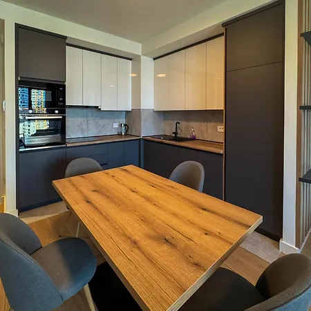 Apartment Waterfront - Na Vodi - Gallery Luxury *
