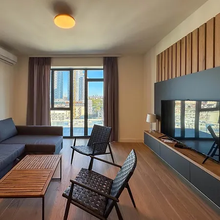 Apartment Waterfront - Na Vodi - Gallery Luxury Belgrade