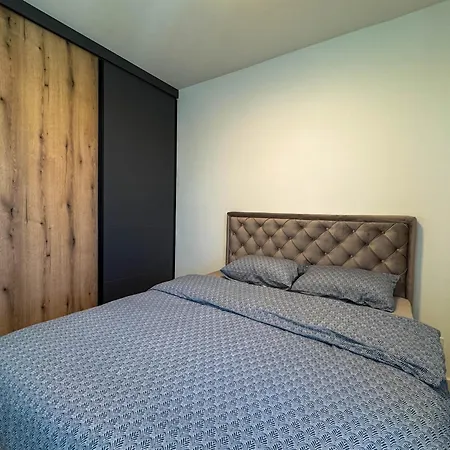 Apartment Waterfront - Na Vodi - Gallery Luxury Belgrade