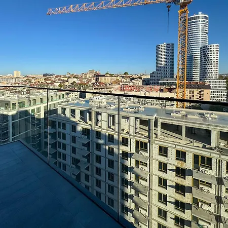 Waterfront - Na Vodi - Gallery Luxury Belgrade